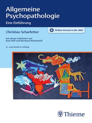 cover image of Allgemeine Psychopathologie
